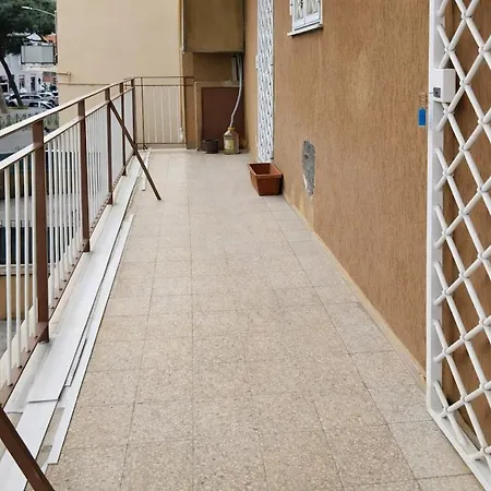Spacious 2br Centocelle Home, Steps To Metro C *