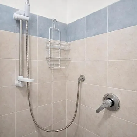 Spacious 2br Centocelle Home, Steps To Metro C